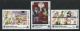2003 Afghanistan World TB Day (3v) MNH