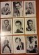 29 Film Stars, mostly in mint and USA