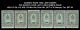 QUEBEC REVENUE 1962 QL110-114, 116 VF MNG NH SET (6) CAT $87