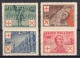 World War II: Walloon Legion MNH Set