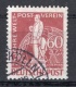 Berlin: 1949 Better Plate Error Signed Used