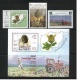 2003 Afghanistan Struggle Against Drug Abuse (3v) M/Sheet