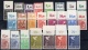 Allied Occupation: 1946 Complete MNH Set Upper Margins