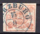Braunschweig: 1852 Nr. 3 Used