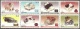2014 Pakistan Minerals and Gems Stones (8v) MNH