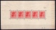 Luxembourg: 1921 Better Miniature Sheet Mint