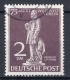 Berlin: 1949 Better Plate Error Used
