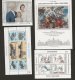 Sweden, lot of olk Block in mint condition